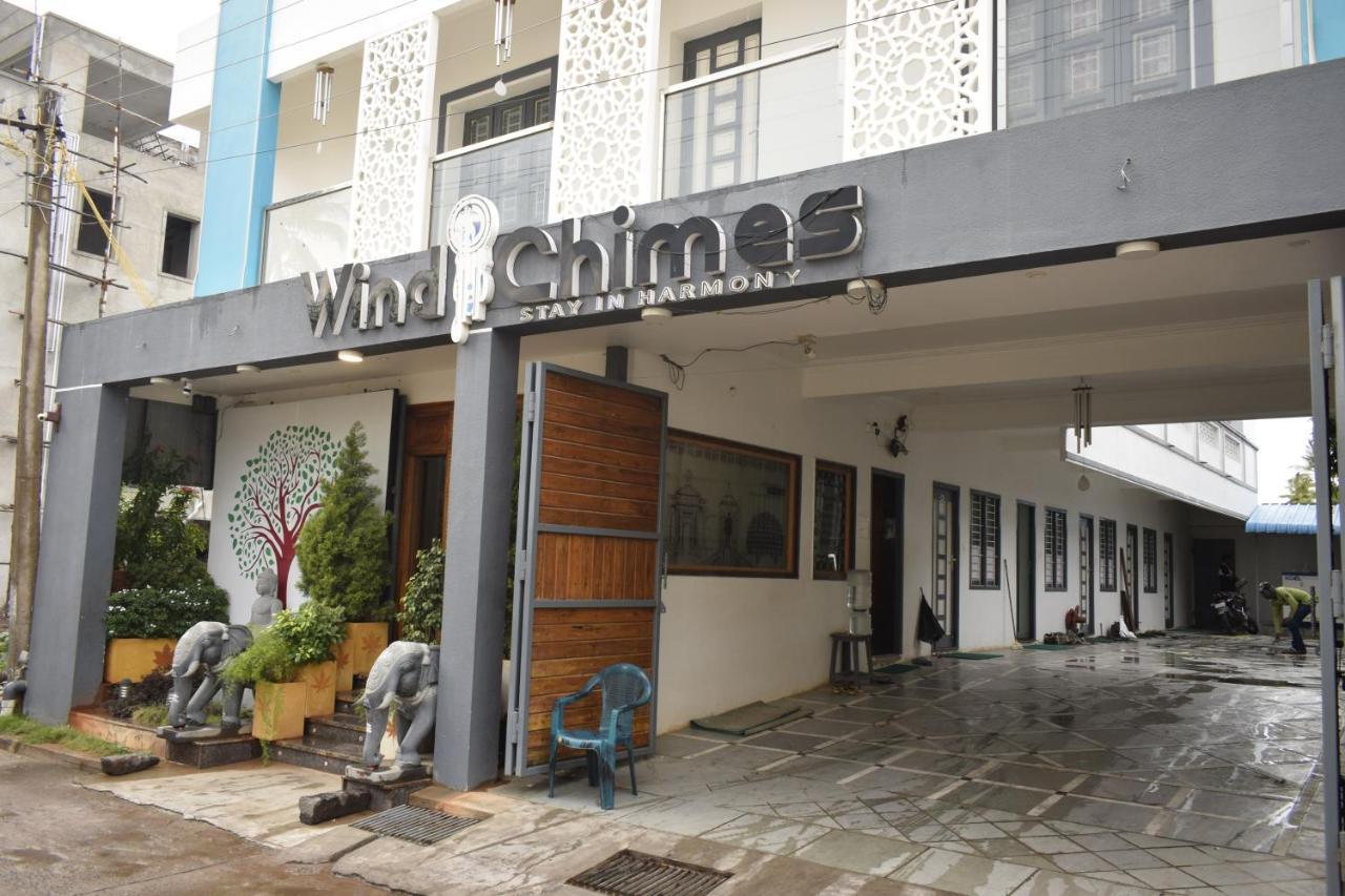 Wind Chimes Hotel Kuilapalayam Exterior photo
