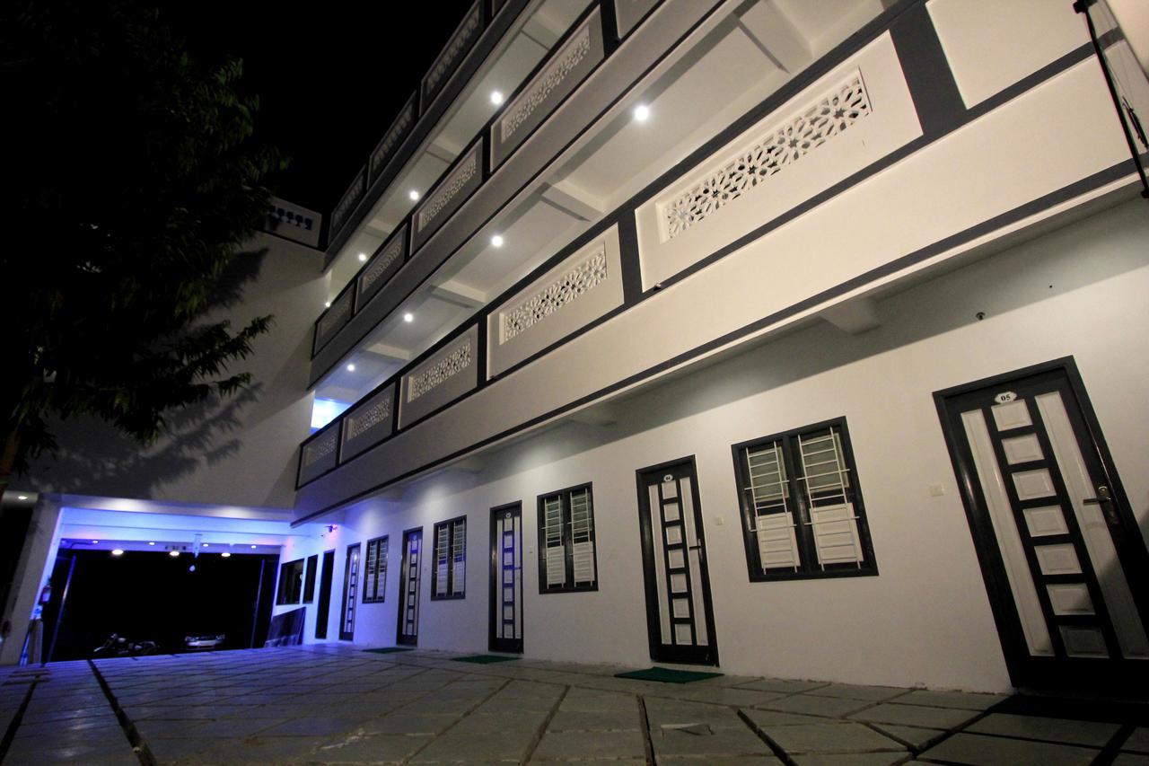 Wind Chimes Hotel Kuilapalayam Exterior photo
