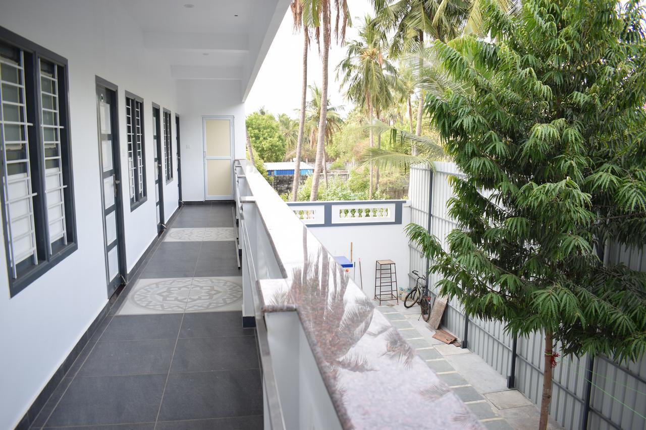 Wind Chimes Hotel Kuilapalayam Exterior photo